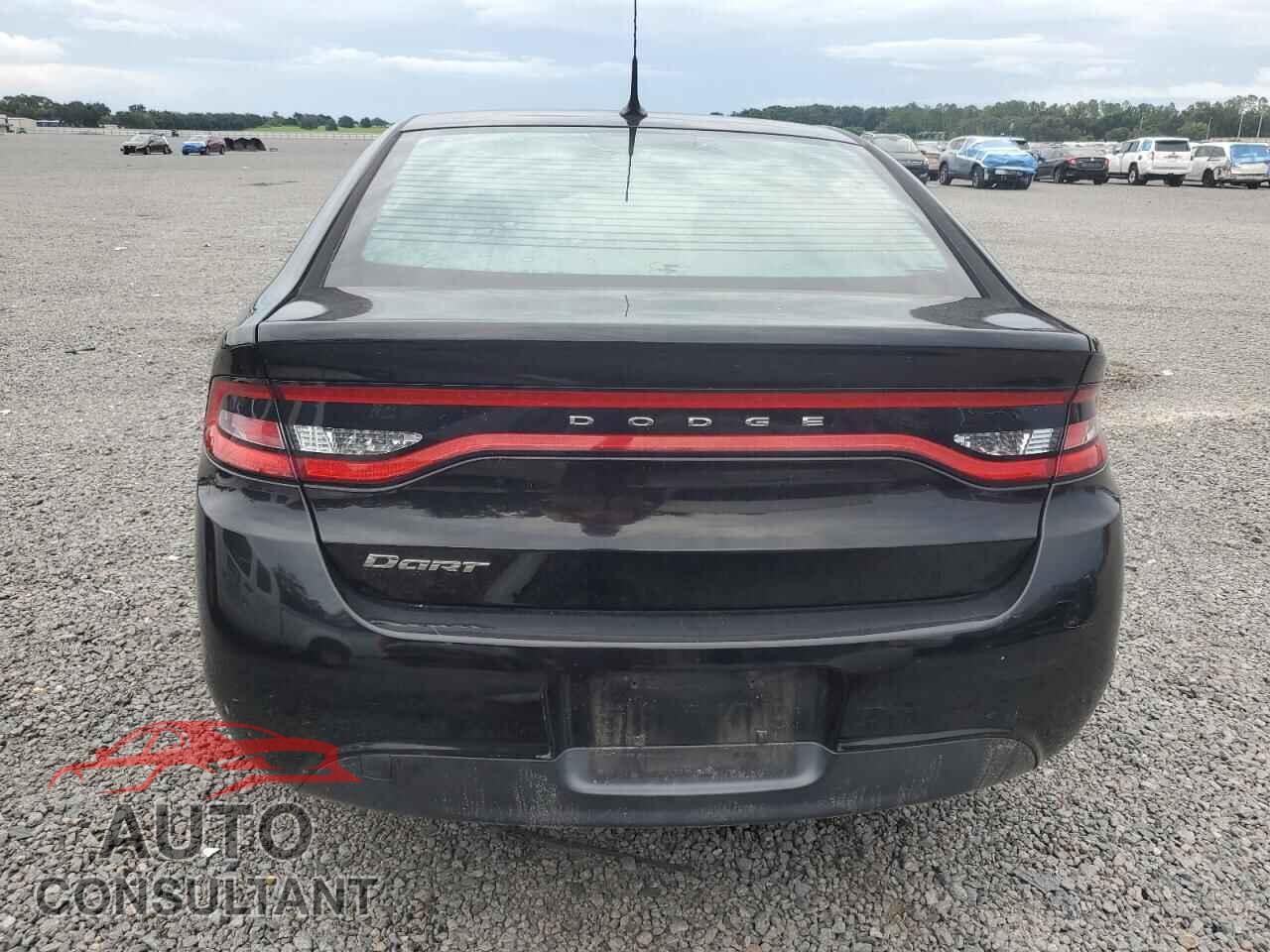 DODGE DART 2015 - 1C3CDFAA8FD433745
