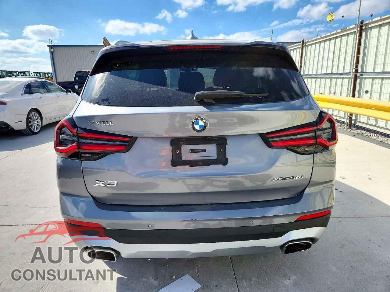 BMW X3 2024 - 5UX53DP06R9V34024