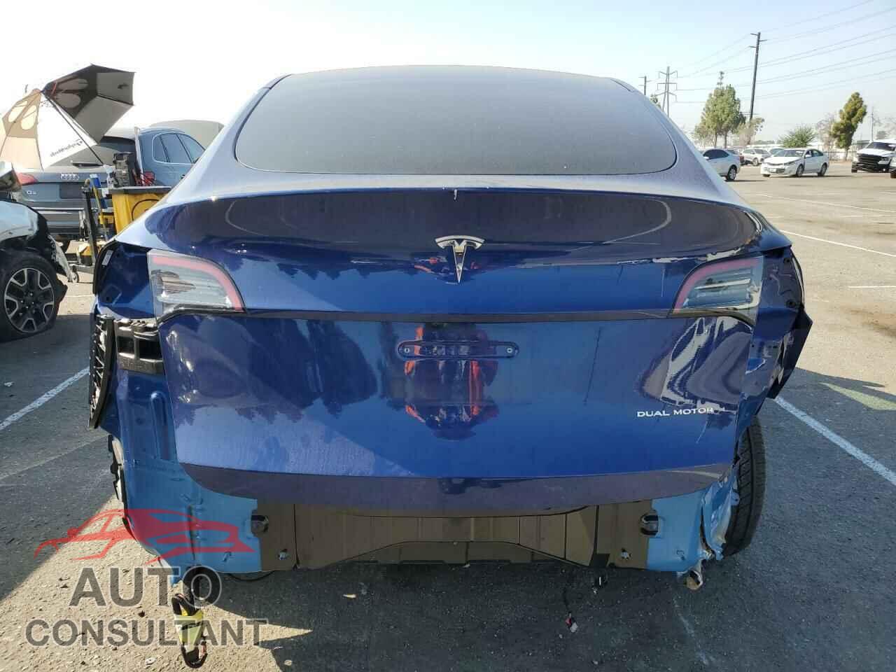 TESLA MODEL Y 2023 - 7SAYGDEEXPF836097
