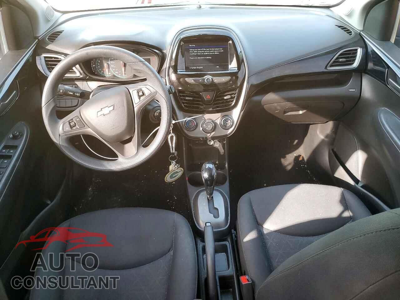 CHEVROLET SPARK 2021 - KL8CD6SA4MC719002