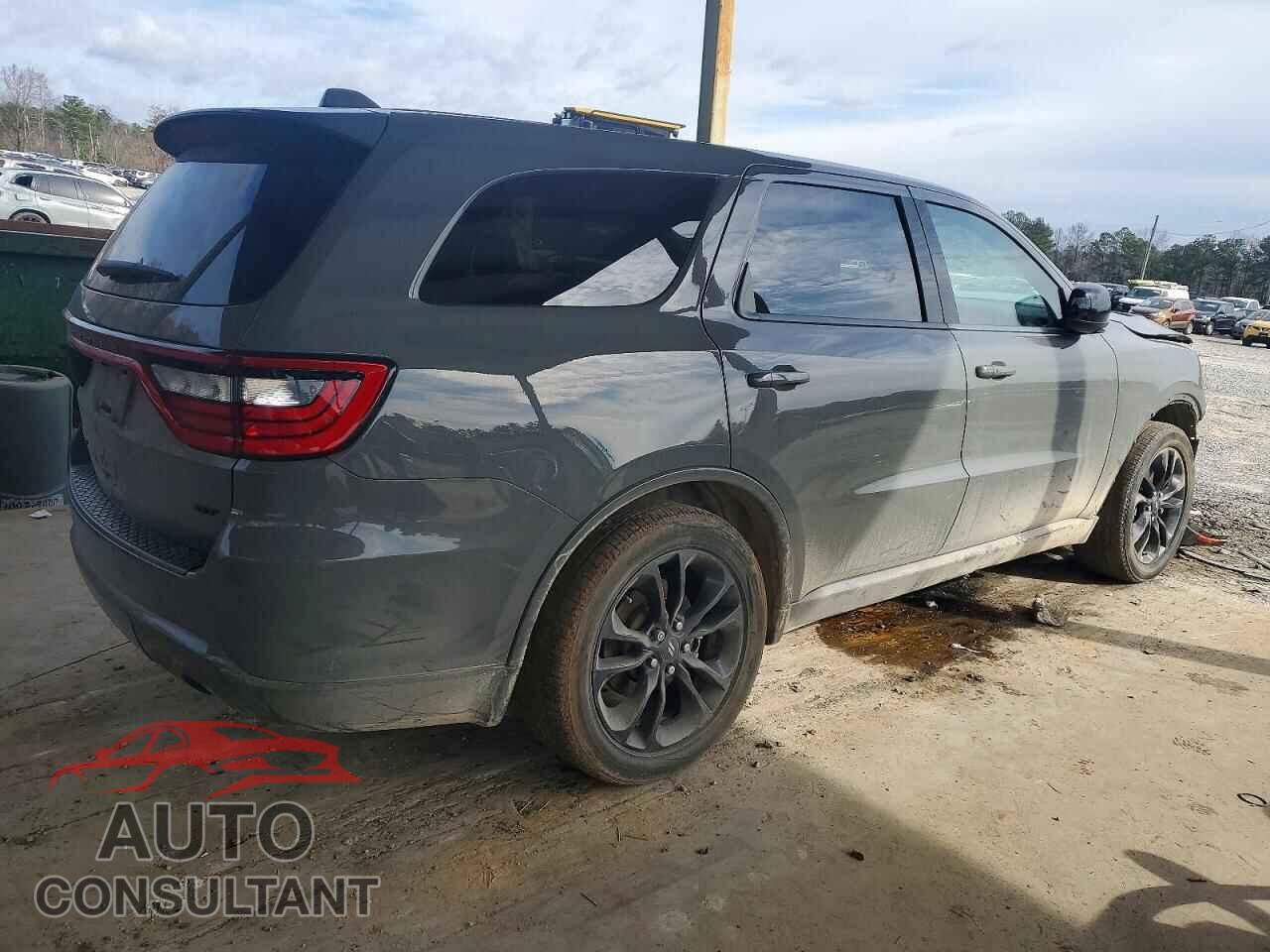 DODGE DURANGO 2022 - 1C4RDHDG6NC191852
