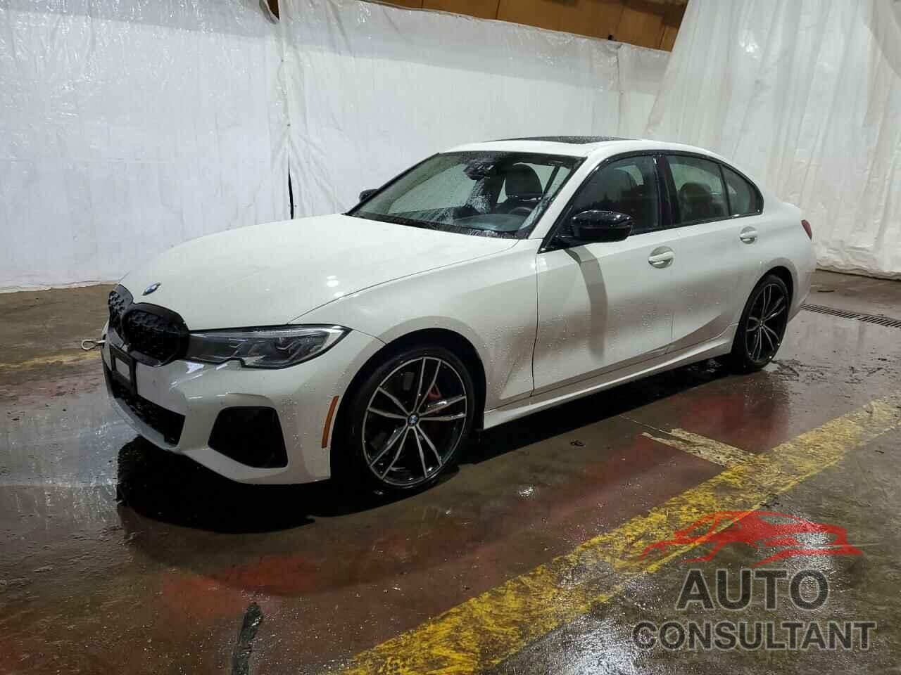 BMW M3 2022 - 3MW5U9J03N8C75434