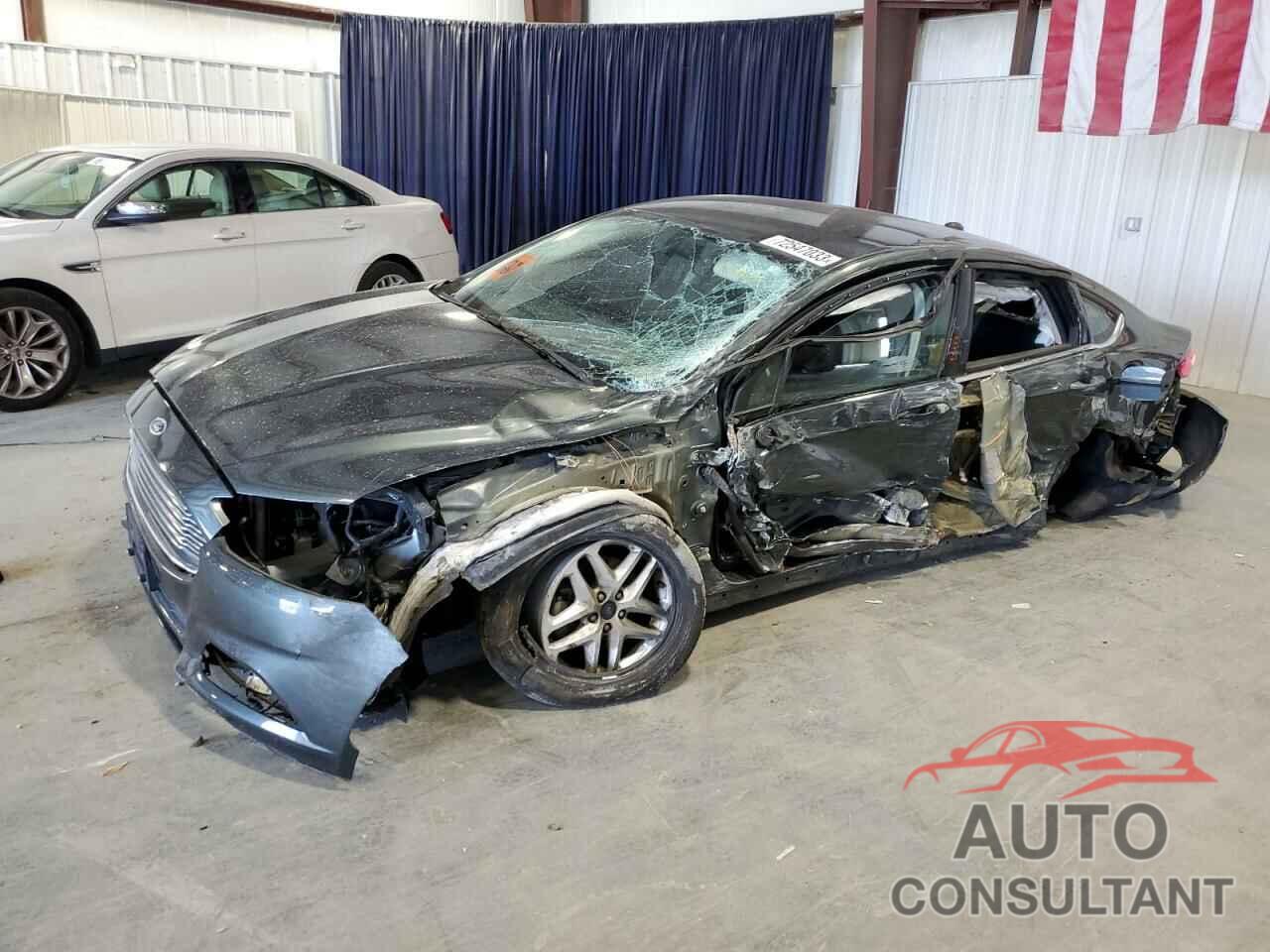 FORD FUSION 2016 - 3FA6P0H72GR150960