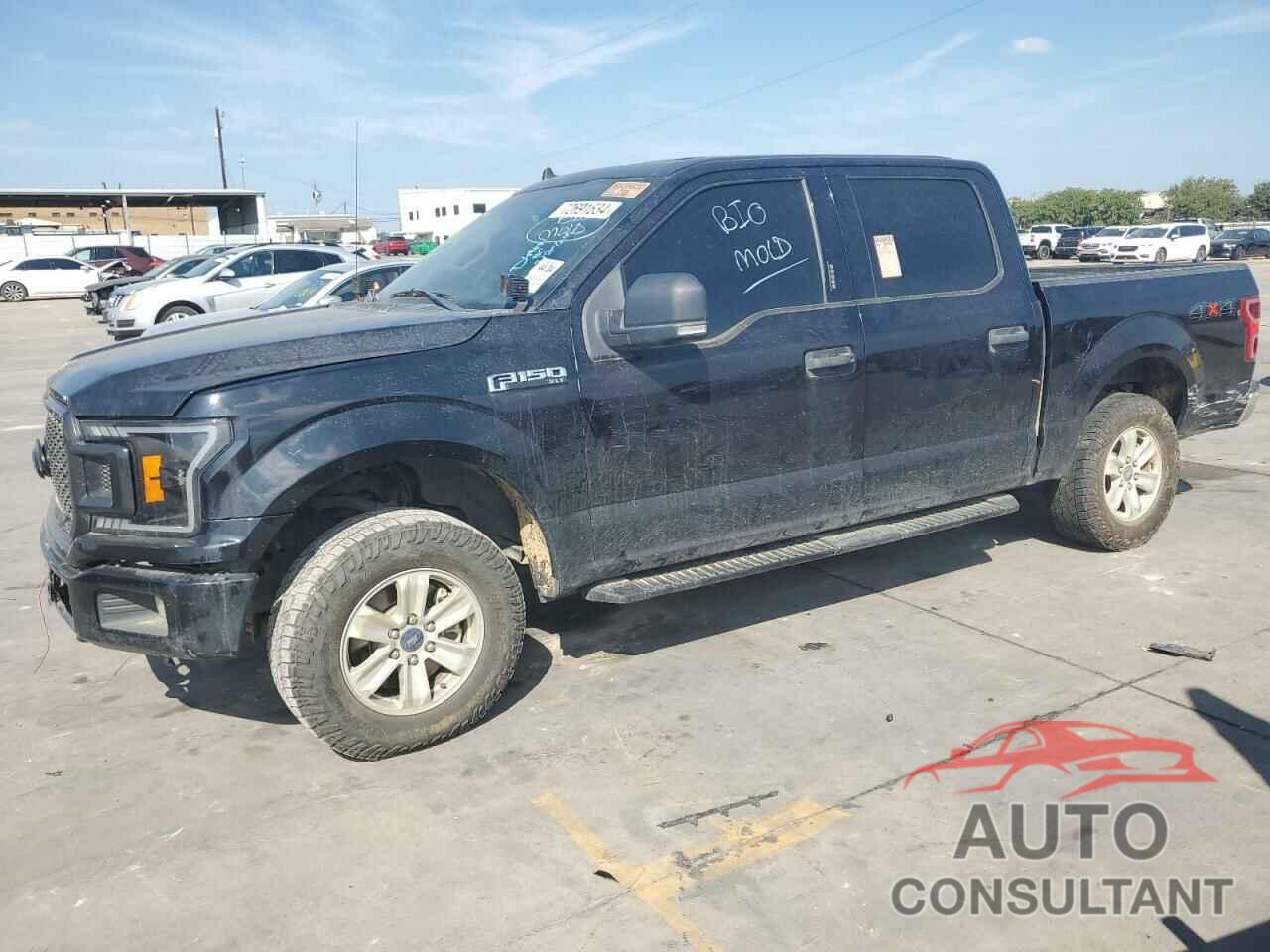 FORD F-150 2019 - 1FTEW1E53KKD49661