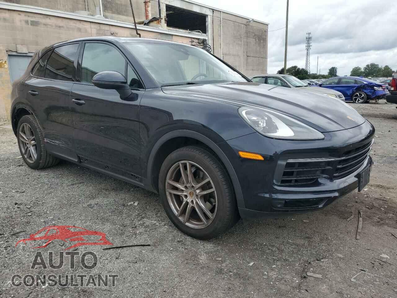 PORSCHE CAYENNE 2020 - WP1AA2AY3LDA06095