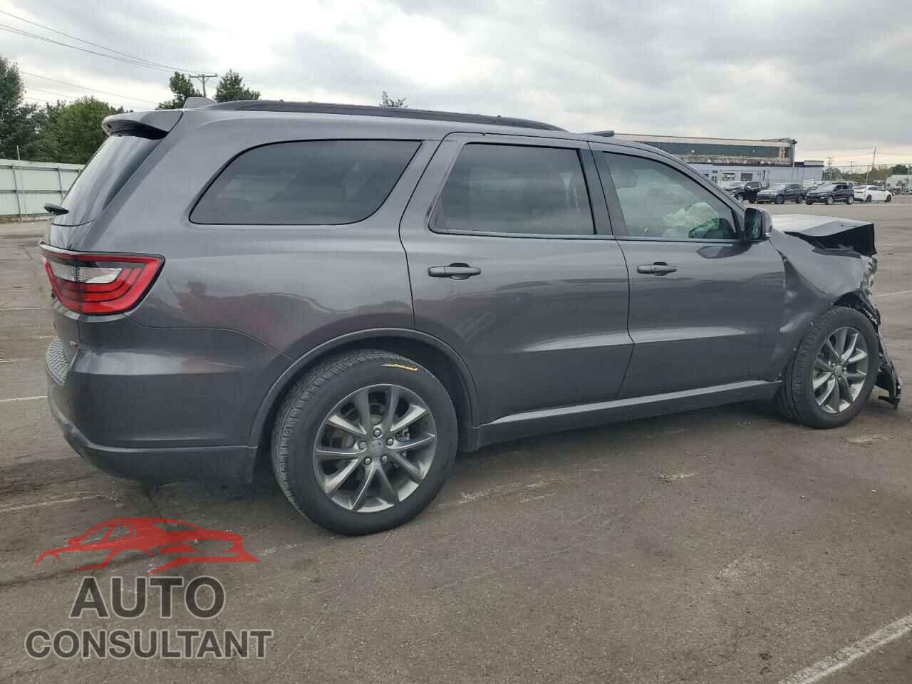 DODGE DURANGO 2017 - 1C4RDHDG8HC780602