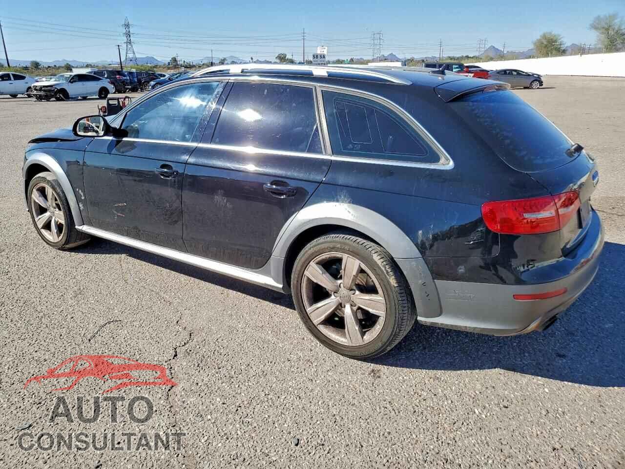 AUDI A4 2014 - WA1TFAFL2EA043480