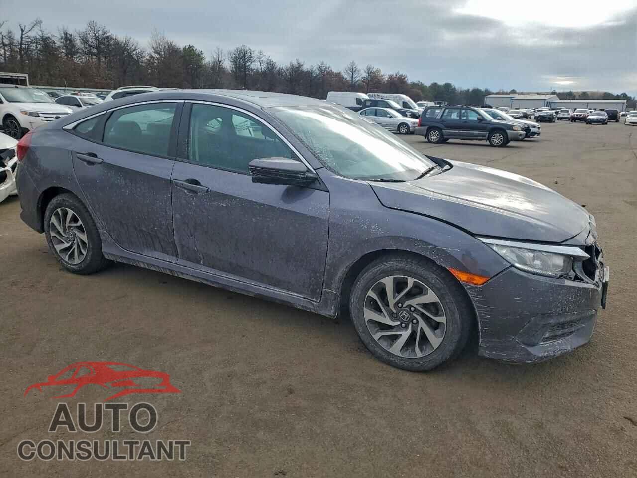 HONDA CIVIC 2017 - 19XFC2F73HE207891