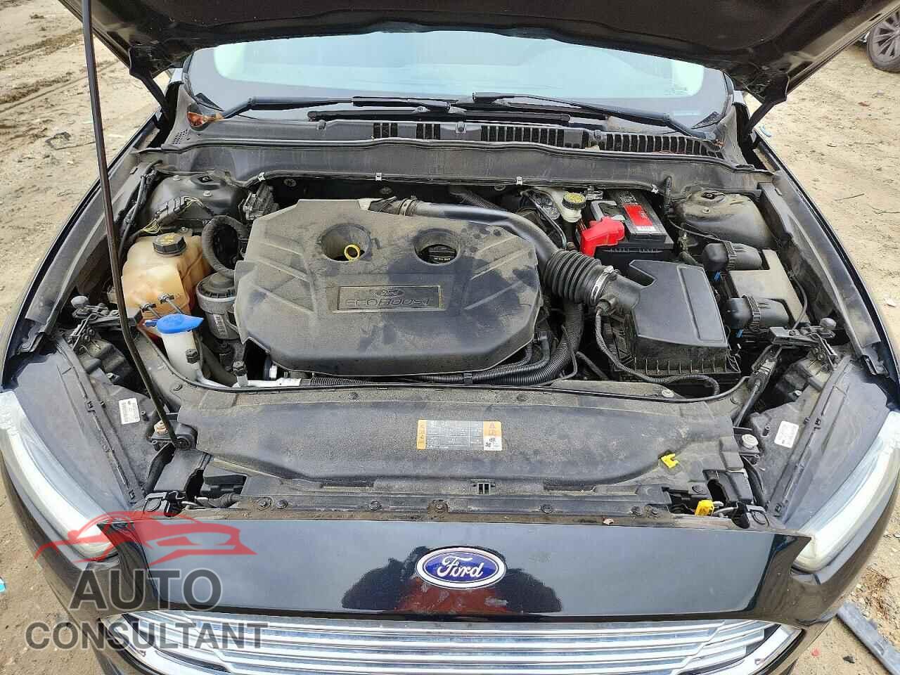 FORD FUSION 2015 - 3FA6P0K93FR144884