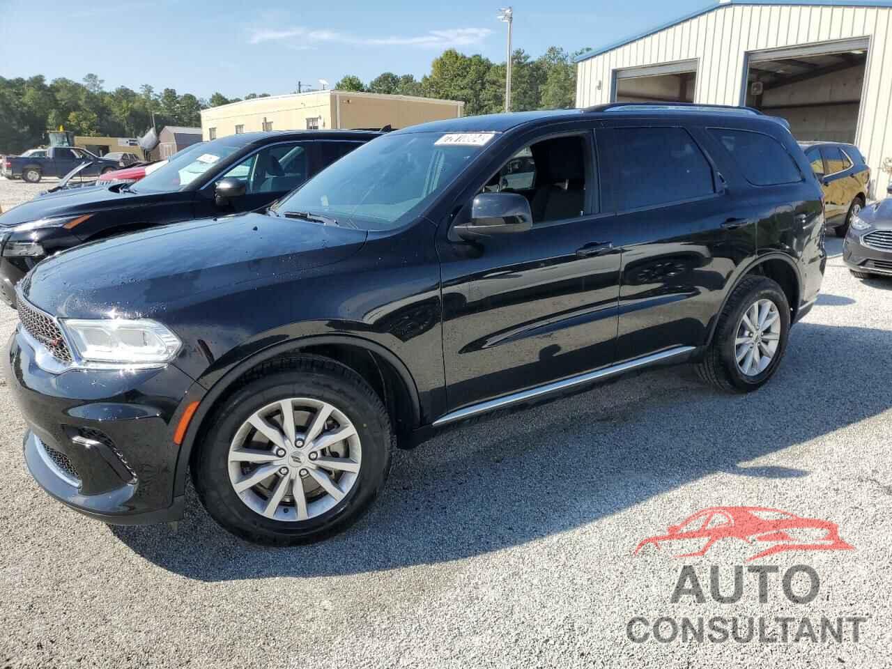 DODGE DURANGO 2023 - 1C4RDHAG3PC634918
