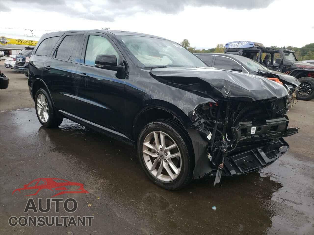 DODGE DURANGO 2022 - 1C4RDJDG8NC187065
