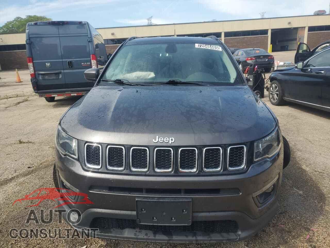 JEEP COMPASS 2020 - 3C4NJDBB8LT229008