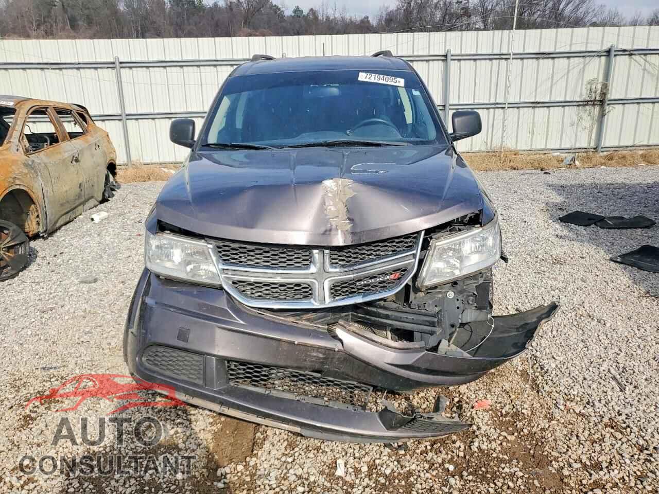 DODGE JOURNEY 2017 - 3C4PDCAB4HT557190
