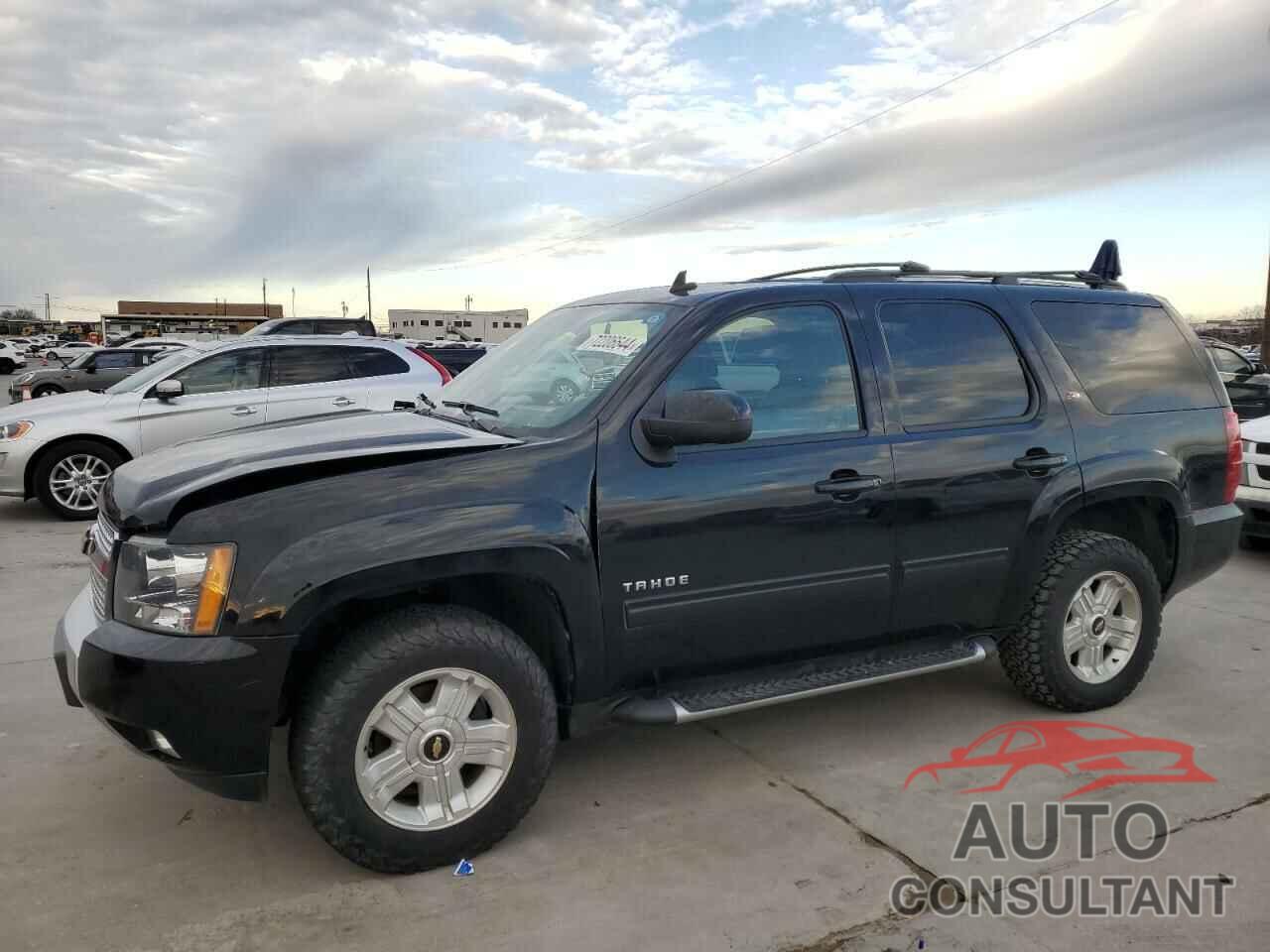 CHEVROLET TAHOE 2010 - 1GNUKBE0XAR202395