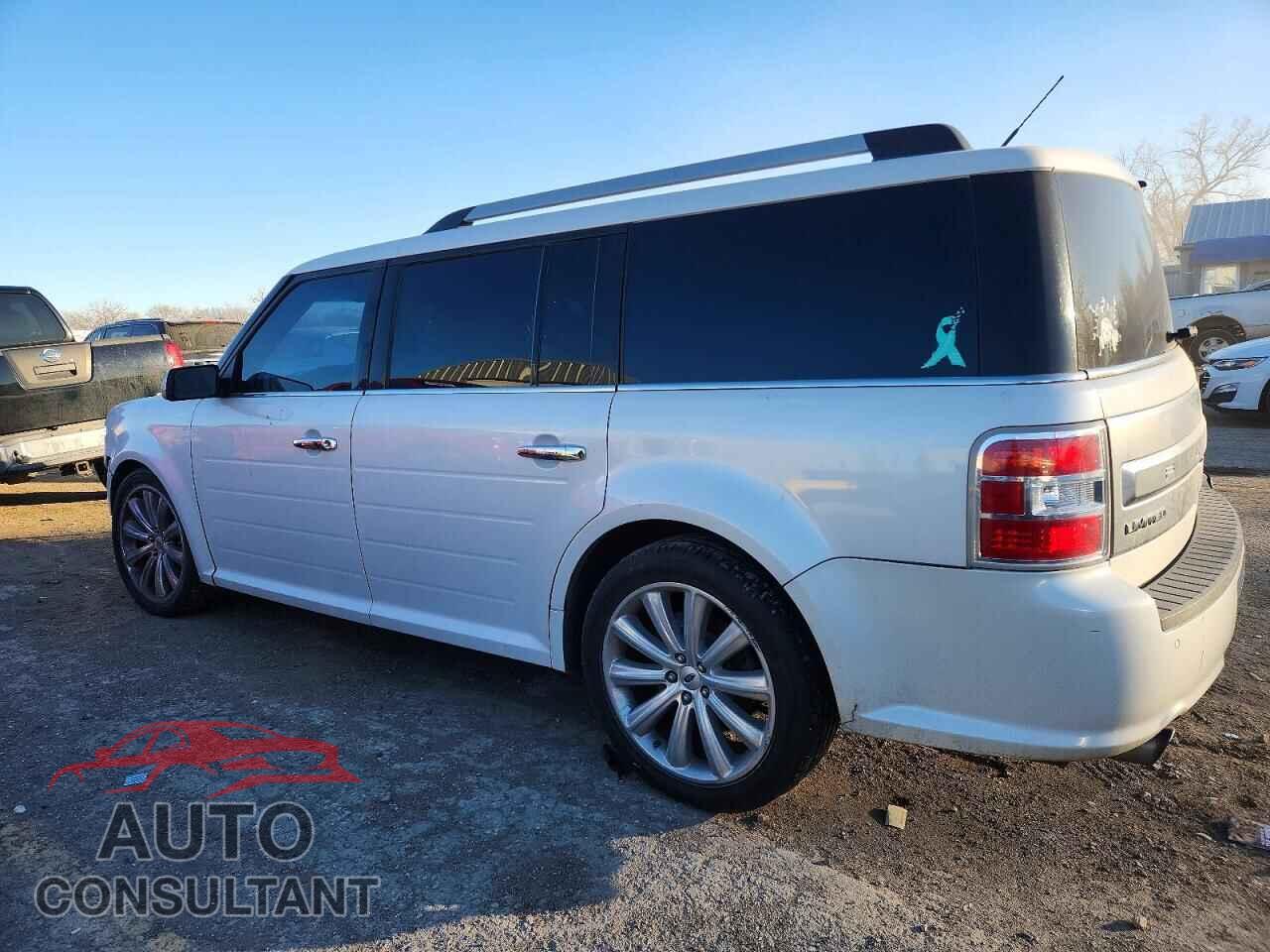 FORD FLEX 2014 - 2FMHK6DT9EBD10296
