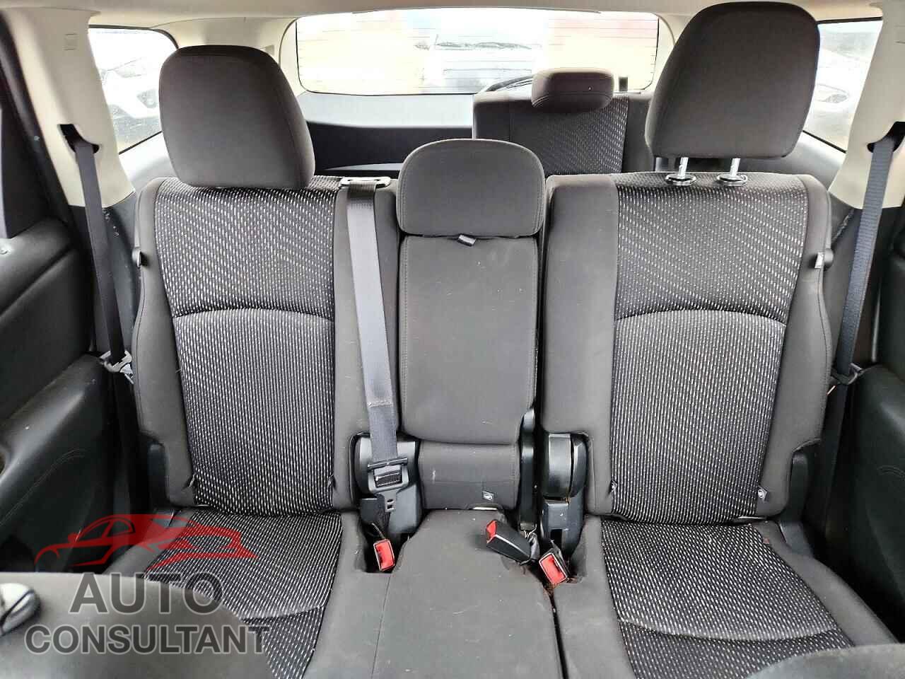 DODGE JOURNEY 2017 - 3C4PDCBB1HT570042