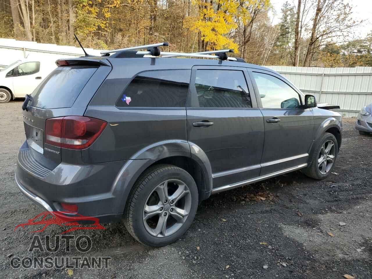 DODGE JOURNEY 2017 - 3C4PDCGB3HT529307