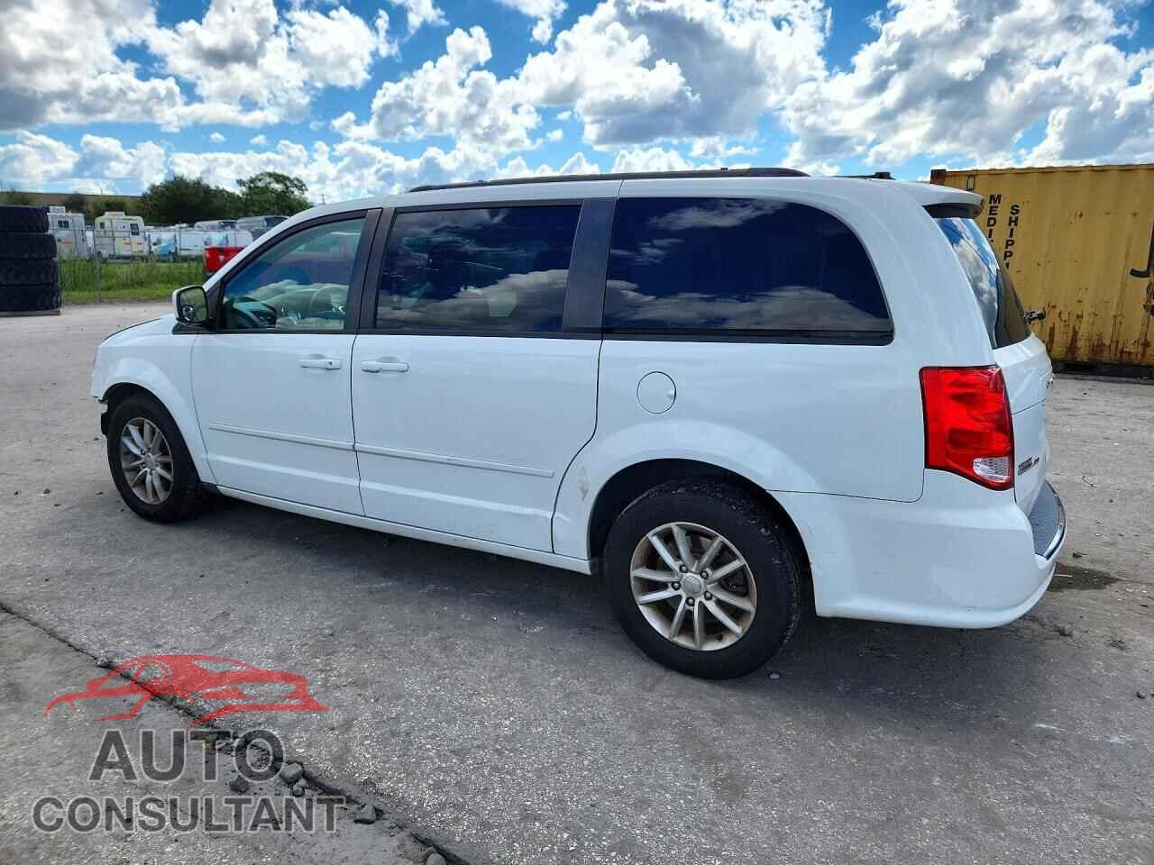 DODGE CARAVAN 2015 - 2C4RDGCG2FR689292