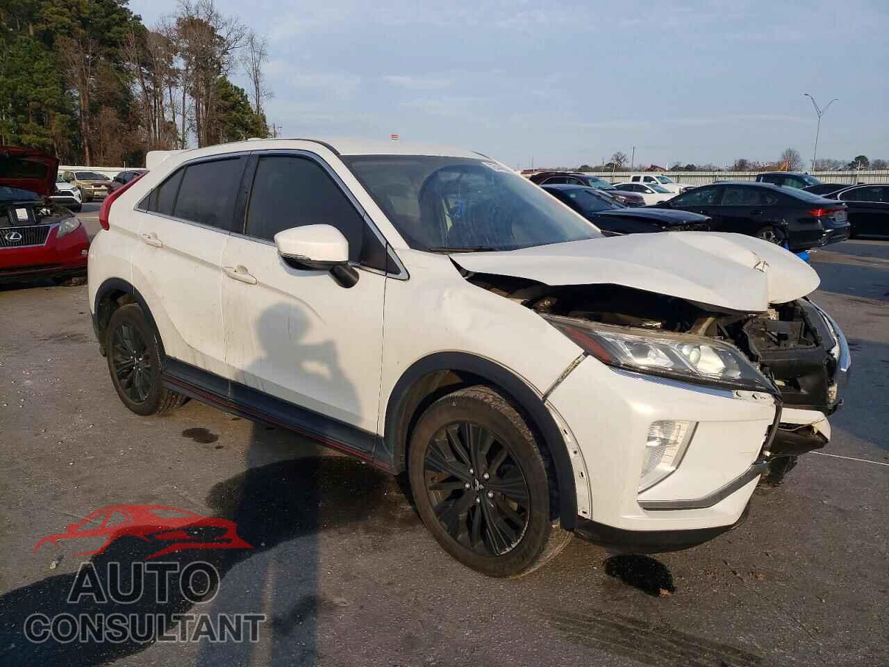MITSUBISHI ECLIPSE 2019 - JA4AT4AA7KZ030423