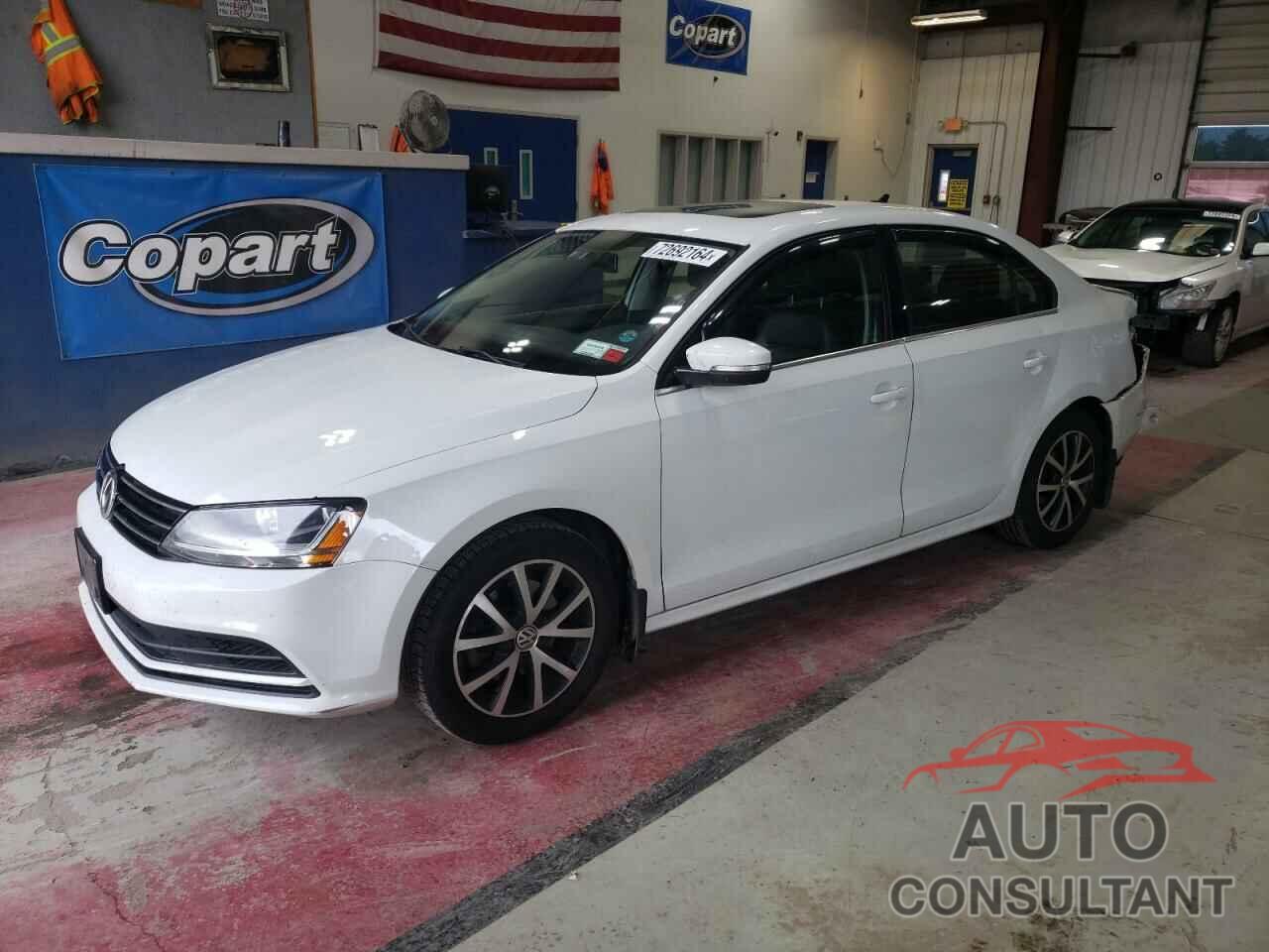 VOLKSWAGEN JETTA 2017 - 3VWDB7AJ3HM359831