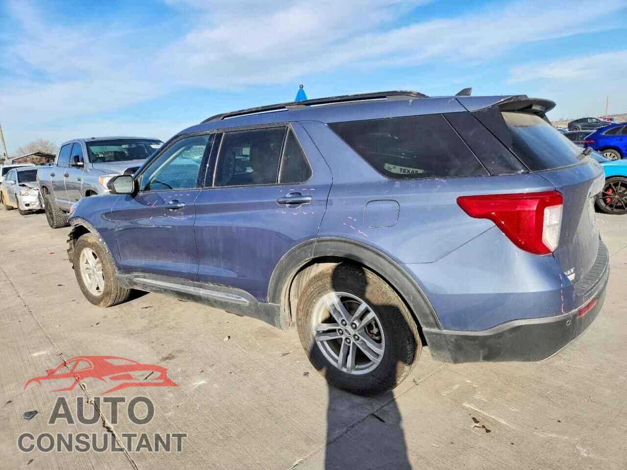 FORD EXPLORER 2021 - 1FMSK7DH7MGB88293