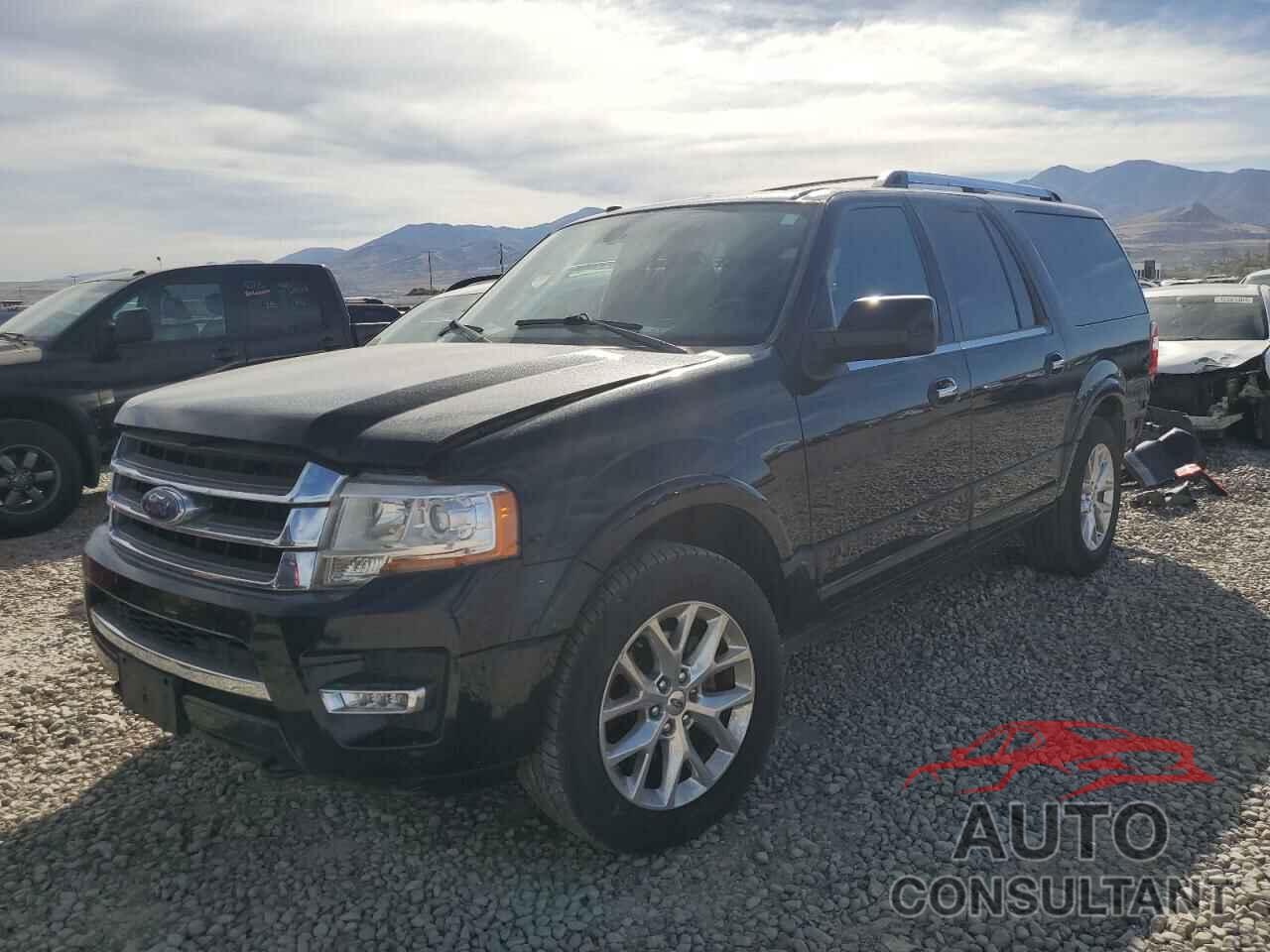 FORD EXPEDITION 2017 - 1FMJK2AT9HEA35116