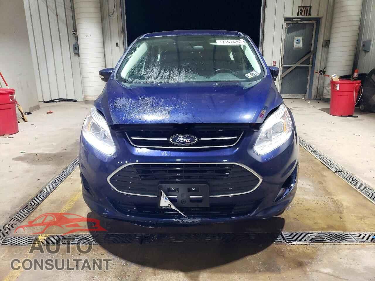 FORD CMAX 2017 - 1FADP5EU8HL107433