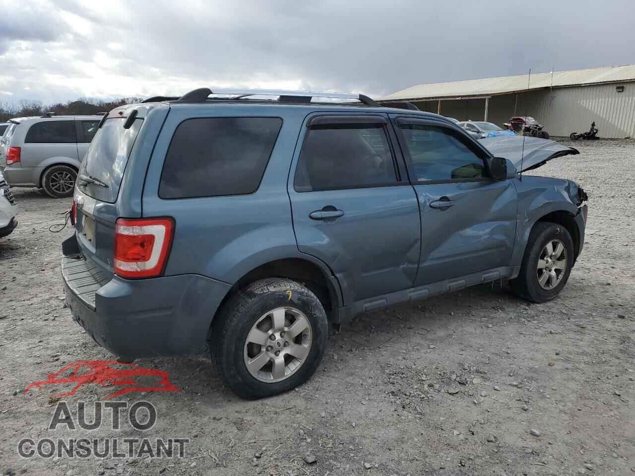 FORD ESCAPE 2011 - 1FMCU0E73BKB47634