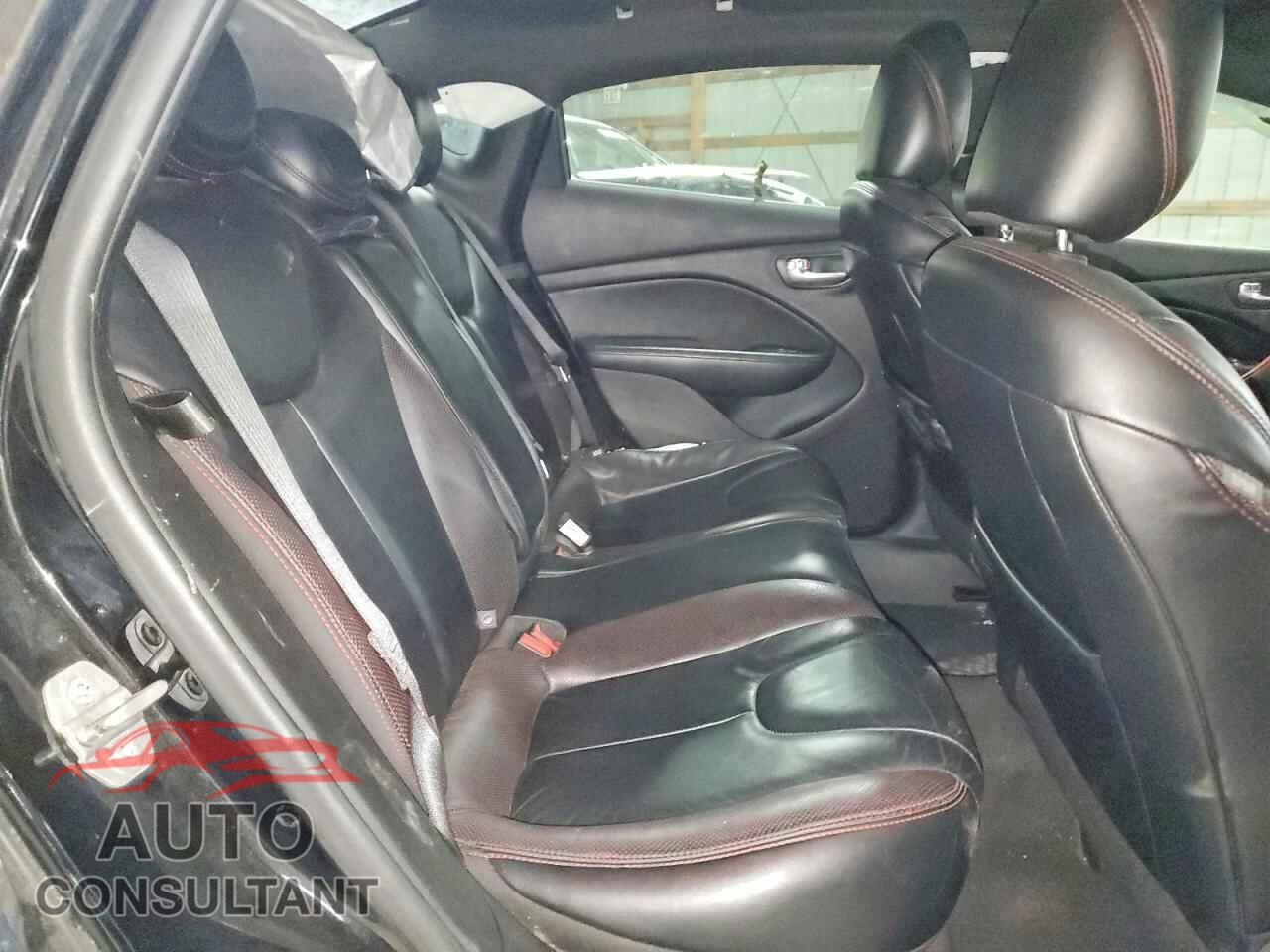 DODGE DART 2015 - 1C3CDFEB8FD112114