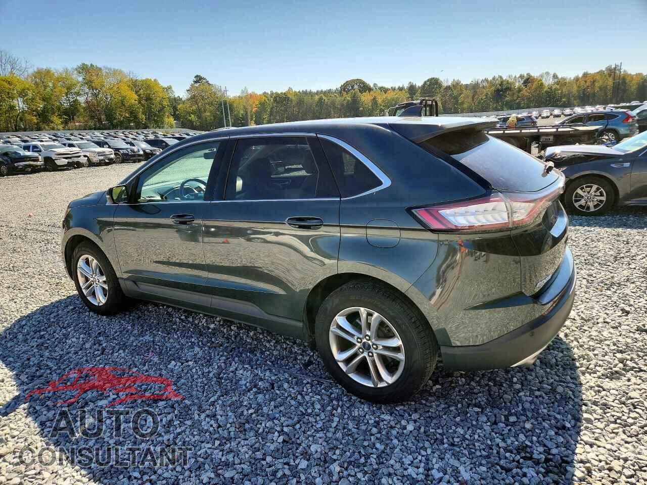 FORD EDGE 2015 - 2FMTK3J98FBB24770