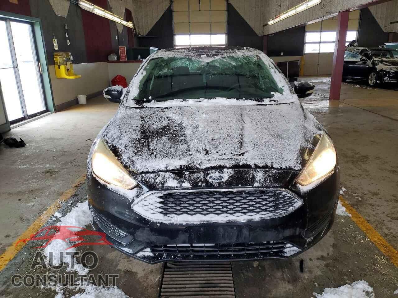 FORD FOCUS 2017 - 1FADP3F25HL291912