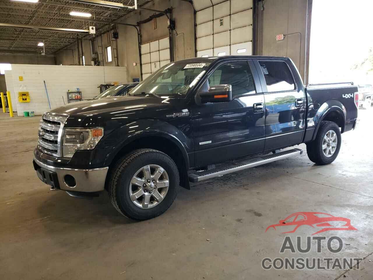 FORD F-150 2014 - 1FTFW1ET1EFA38343