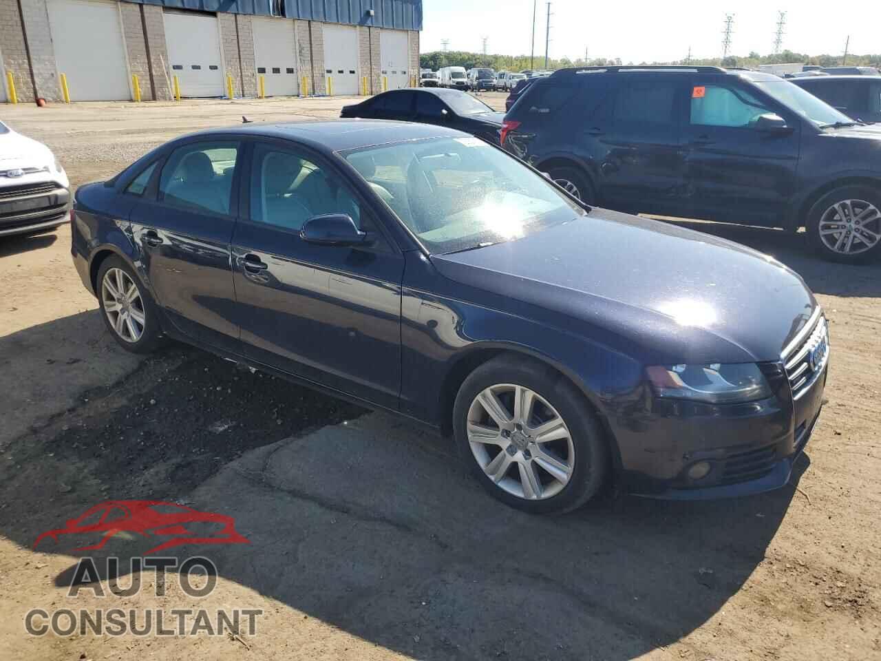 AUDI A4 2011 - WAUBFAFL9BN005229