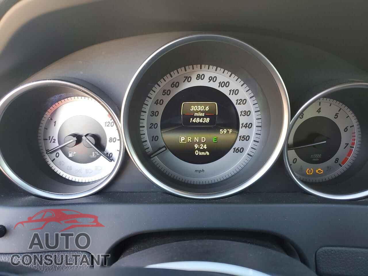 MERCEDES-BENZ C-CLASS 2014 - WDDGF4HB3EA953447
