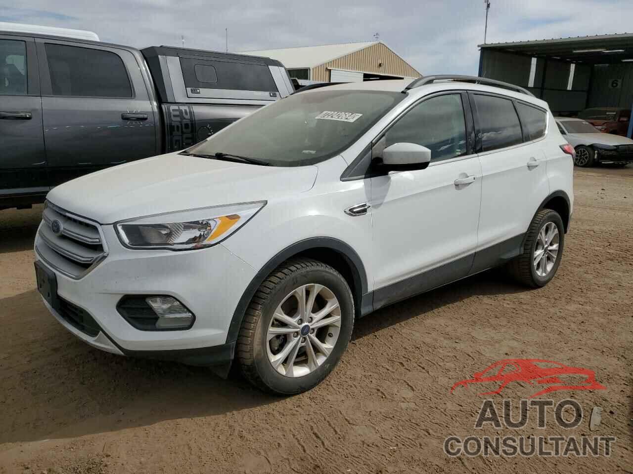 FORD ESCAPE 2018 - 1FMCU9GD5JUC90739