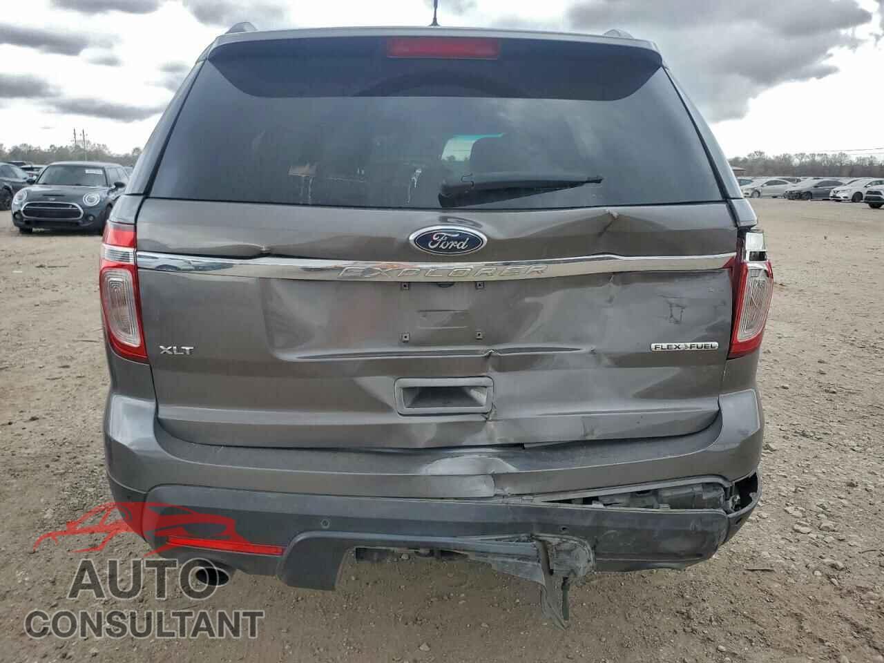 FORD EXPLORER 2014 - 1FM5K7D80EGA32434