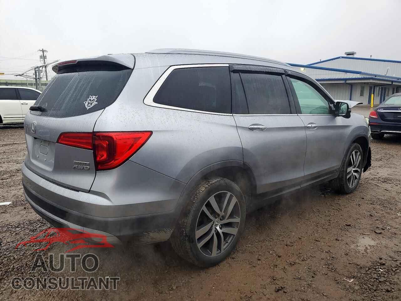 HONDA PILOT 2016 - 5FNYF6H98GB095782