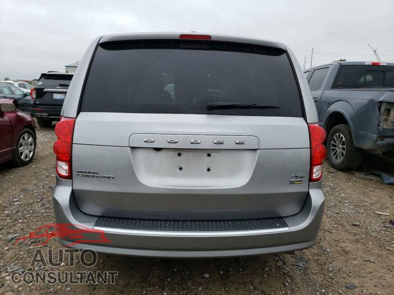DODGE CARAVAN 2016 - 2C4RDGEG7GR324282