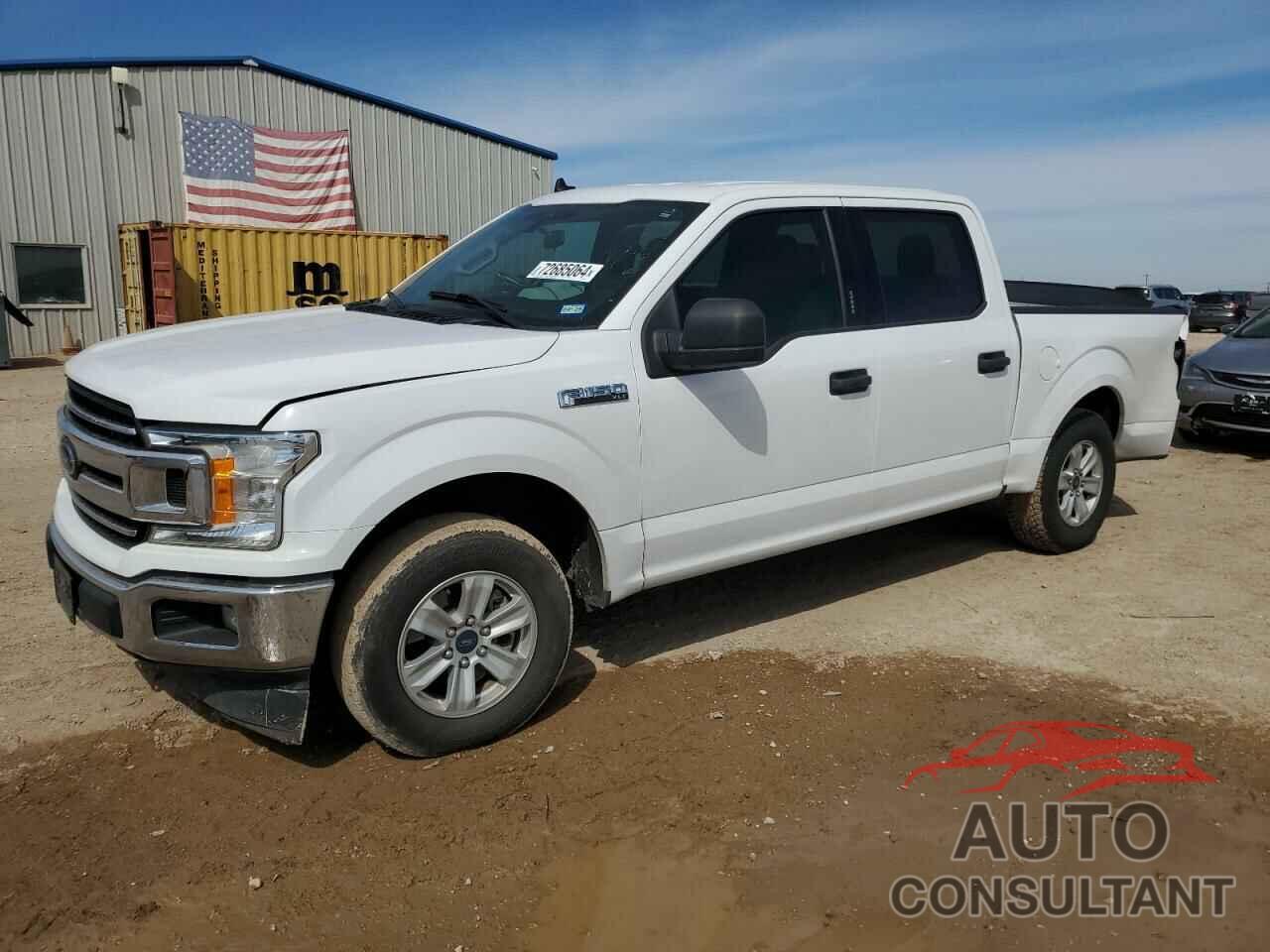 FORD F-150 2019 - 1FTEW1CP6KKE47698