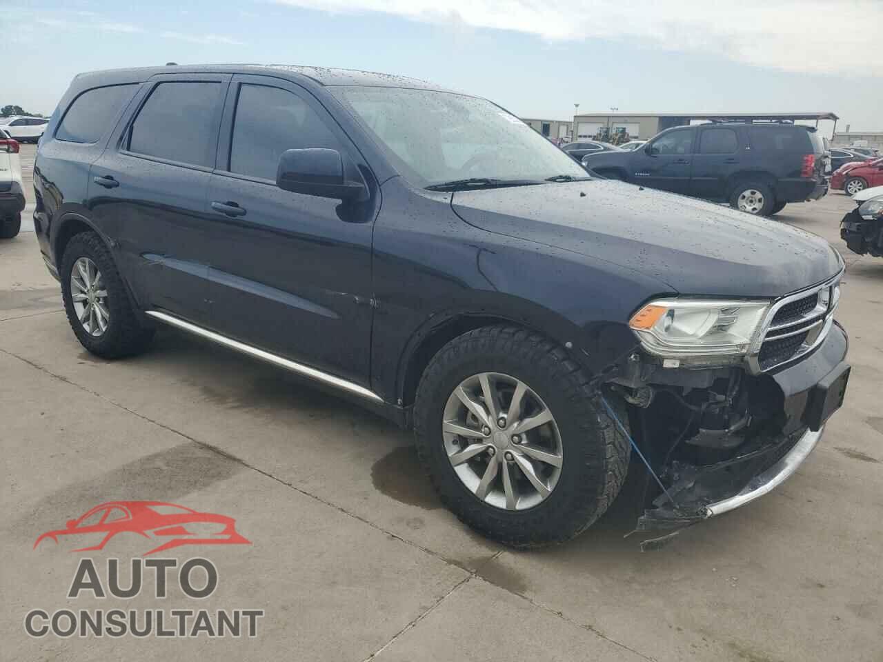 DODGE DURANGO 2018 - 1C4RDHAG2JC290120