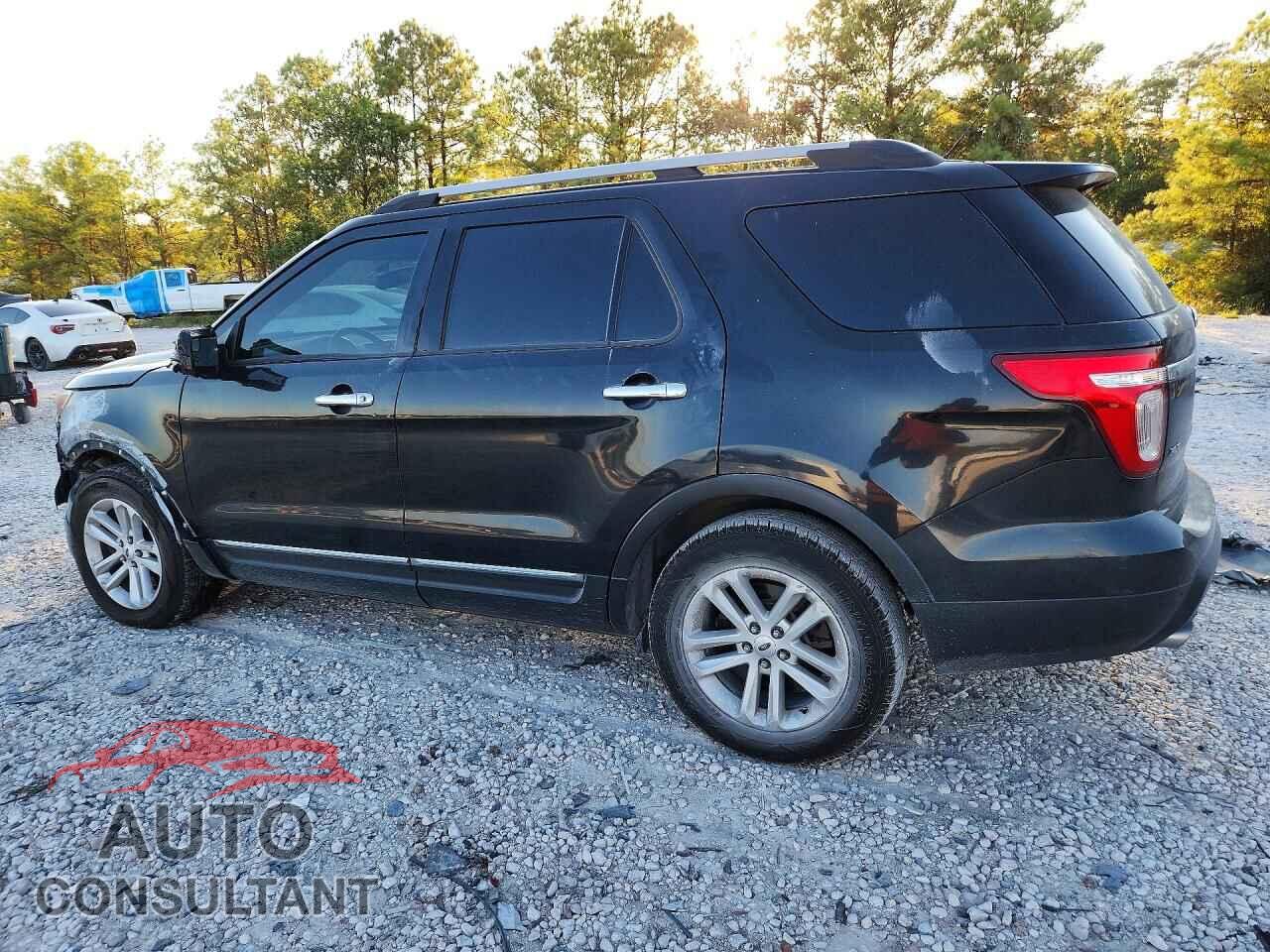 FORD EXPLORER 2014 - 1FM5K7D89EGC57161