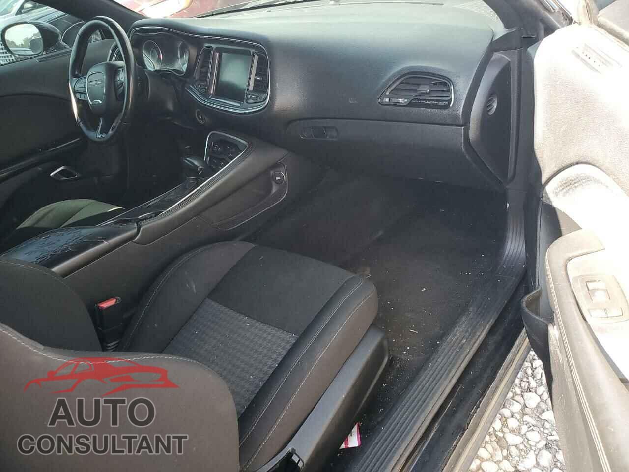 DODGE CHALLENGER 2016 - 2C3CDZAG3GH108141