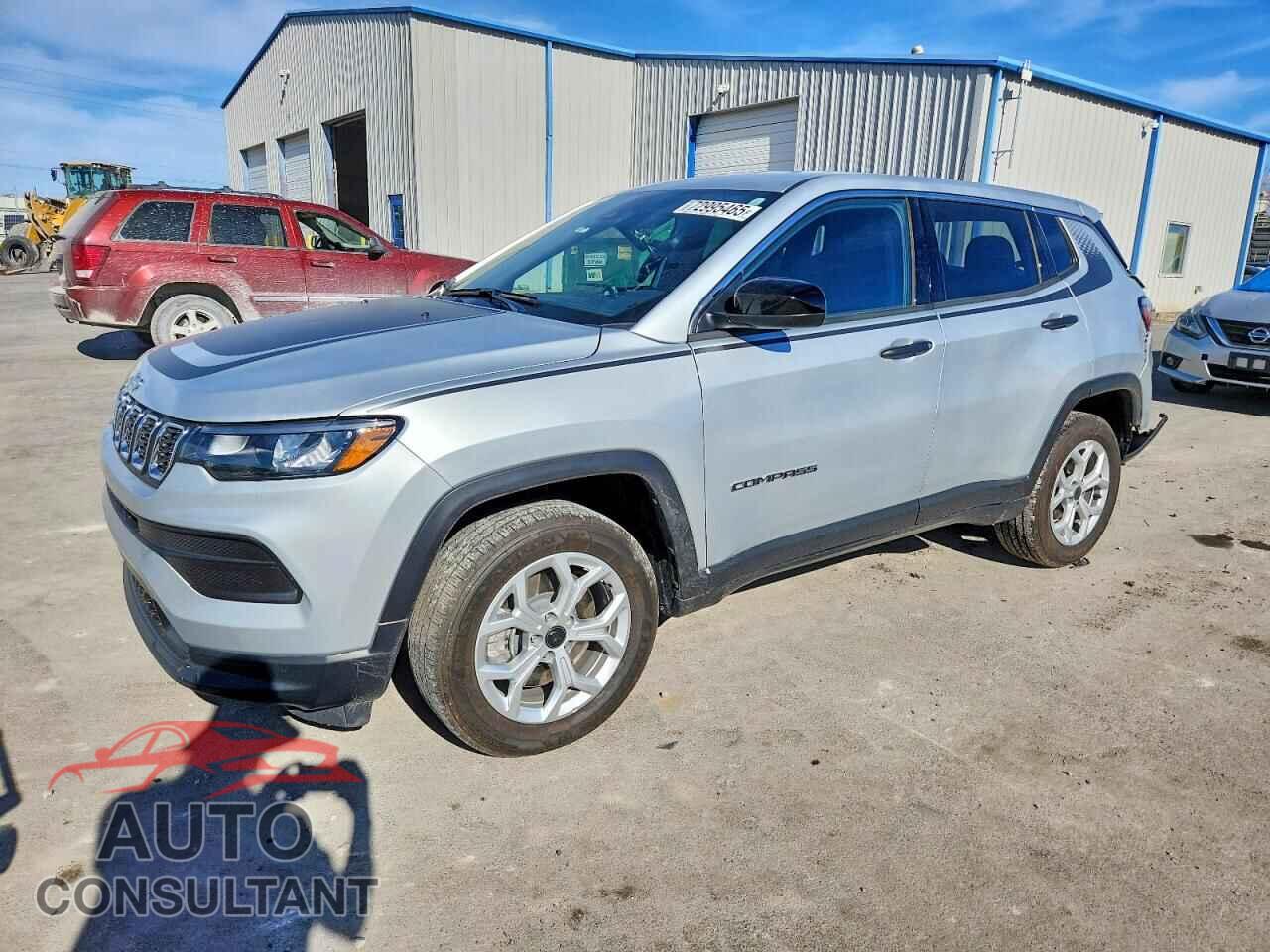 JEEP COMPASS 2025 - 3C4NJDAN2ST541920