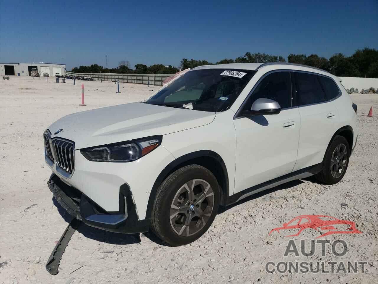 BMW X1 2023 - WBX73EF09P5Y17980