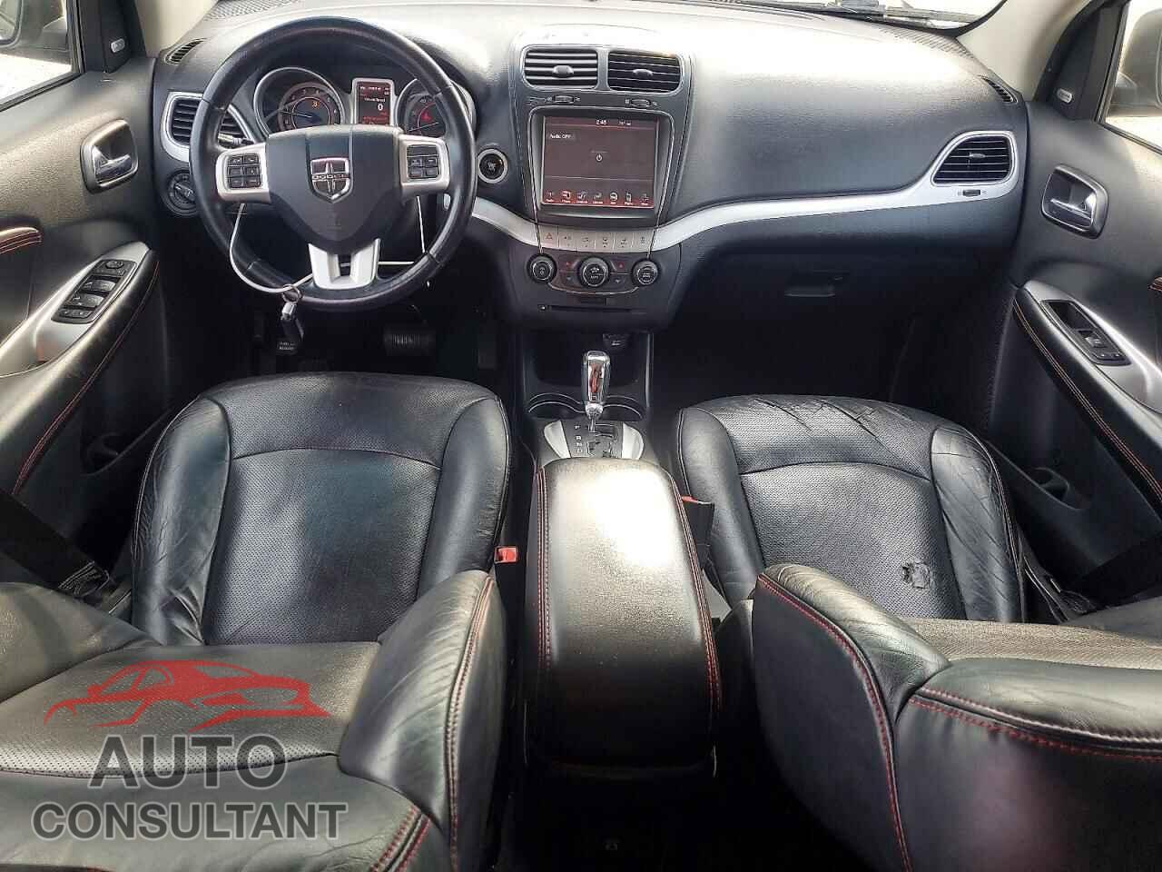 DODGE JOURNEY 2014 - 3C4PDCEG9ET106337