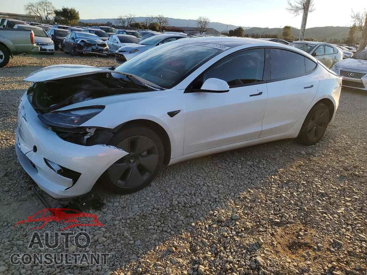 TESLA MODEL 3 2023 - 5YJ3E1EA6PF579237