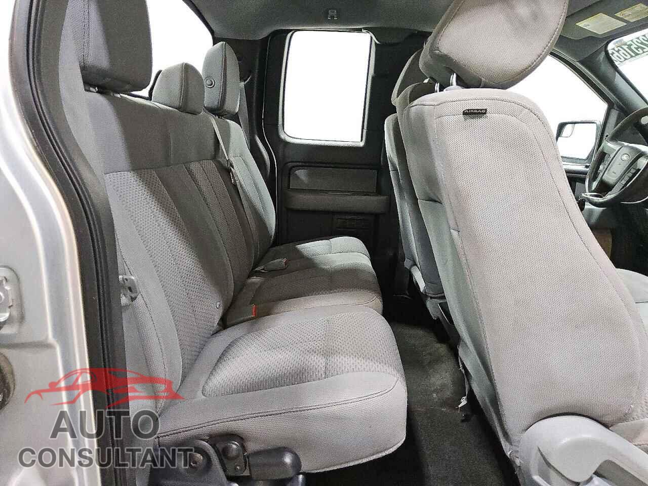 FORD F150 2013 - 1FTFX1EF3DFD25396