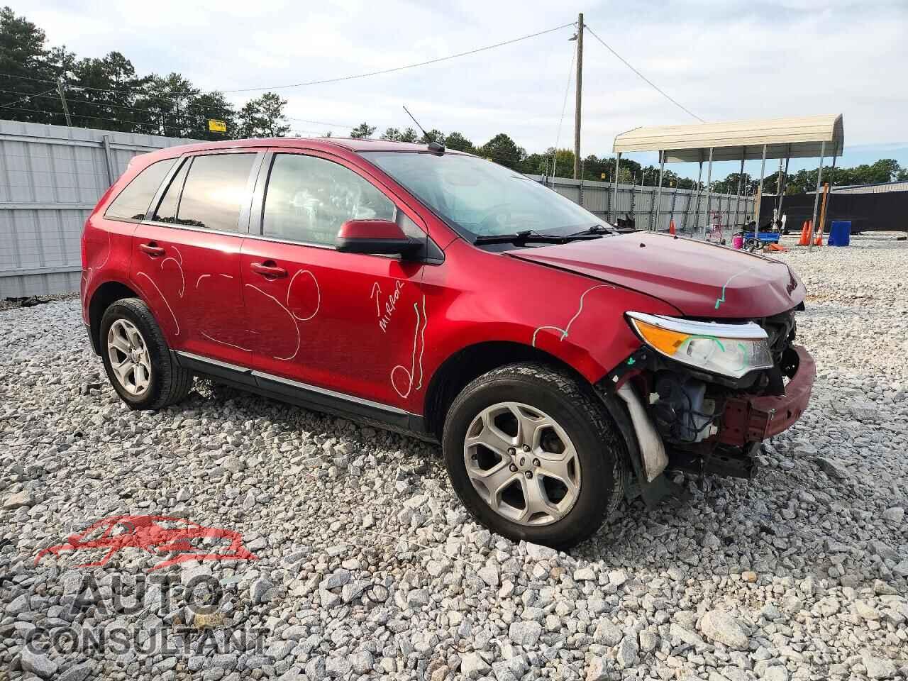 FORD EDGE 2014 - 2FMDK3JC5EBB83600