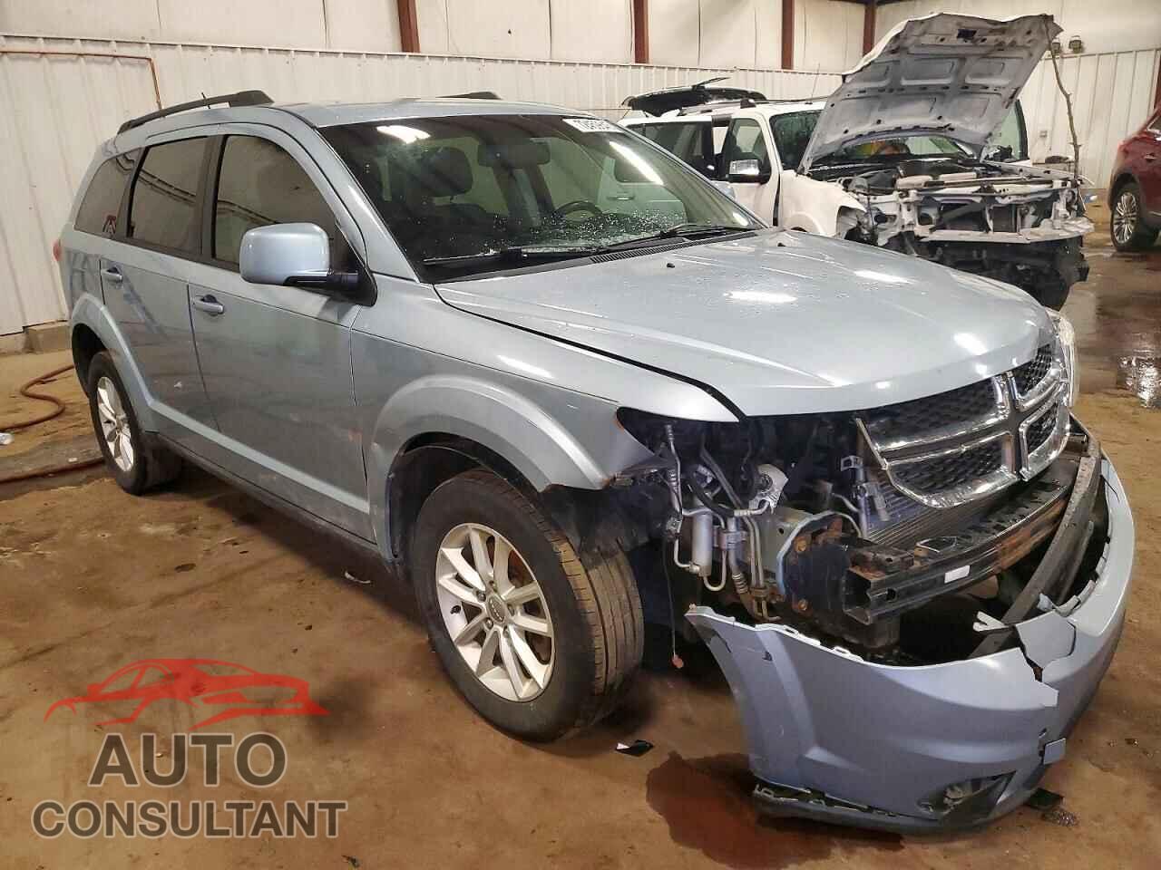DODGE JOURNEY 2013 - 3C4PDCBB4DT687415