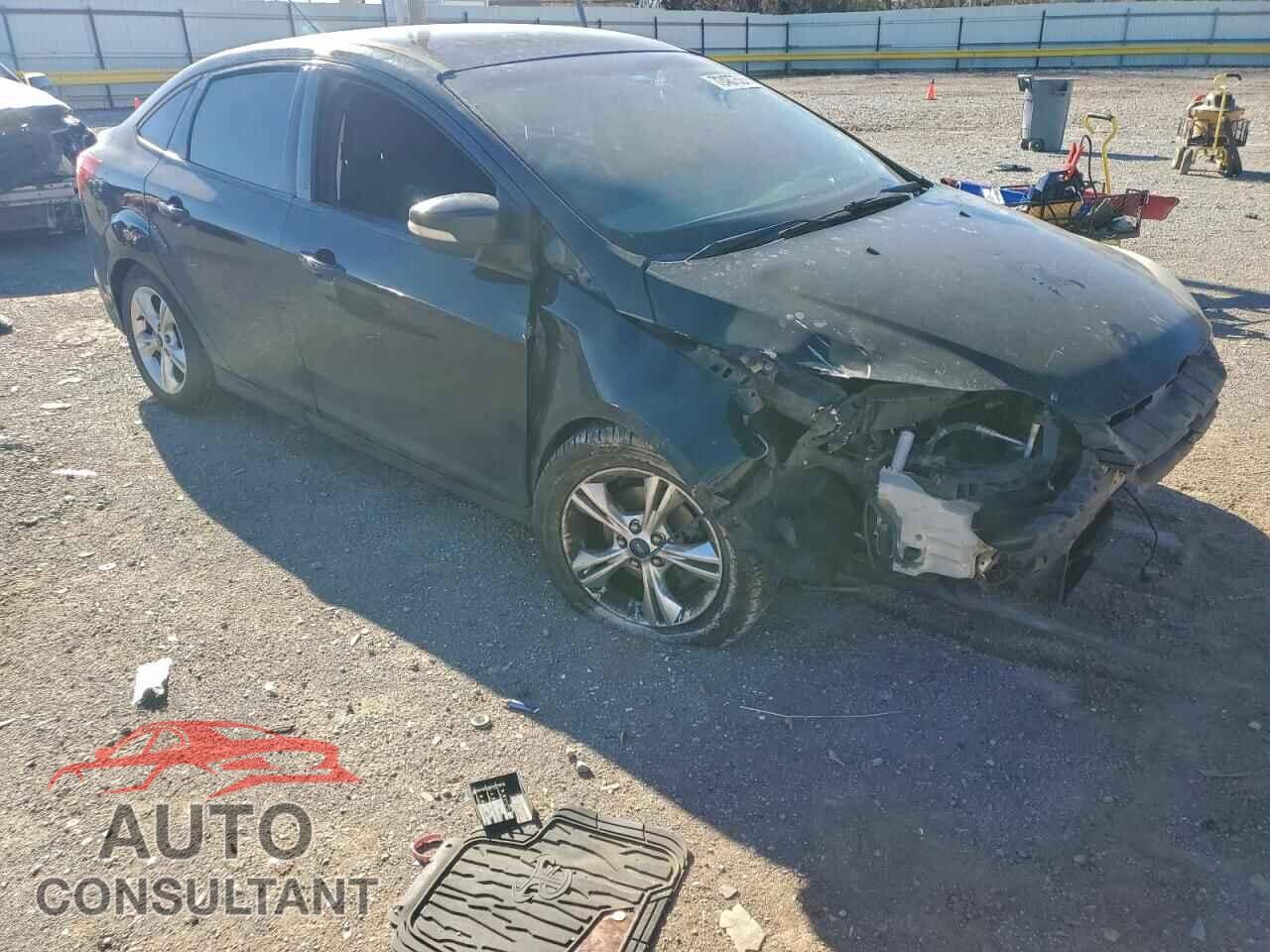 FORD FOCUS 2014 - 1FADP3F2XEL183989